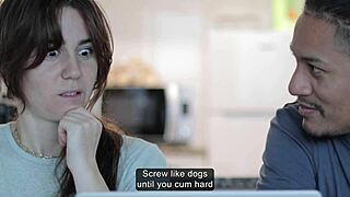 why do we need a medium to stop my roommate’s oral antics?