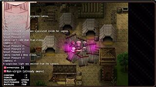 Rumina confronts hypnosis cult part 2