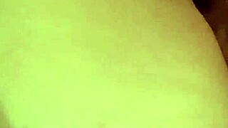 amateurs wife gets her wet pussy licked and face fucked close up