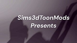 Scarlett Johansson gets Hulk smashed in the garage! 😏