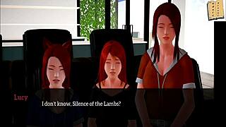 My New Family Episode 157 with Erotic Hentai Scenes