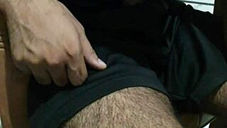 Indian Desi Gay Performs Homemade JERKOFF on Xvideo!