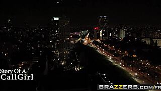 Esperanza Gomez's Intense Call Girl Story With Rough Assfucking And 3some Action