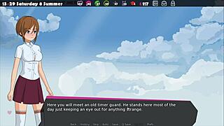 04 the fixer gets help from a cop in anime style