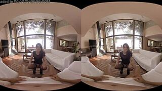 Hell yeah, VirtualRealPorn.com delivers wild action in After Party III!