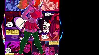 Man, I’m totally into this cartoon party, ya know!