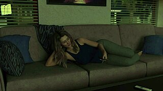 Wife And Stepmother Missing Scenes 5.