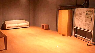 Red Sakura Mansion 2 Part 6 Gameplay Shows Deepthroat and Hardcore Monster Cock Action.