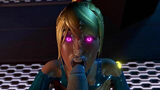 rule 34 samus hentai cartoon