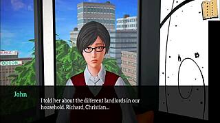 My New Family Episode 157 with Erotic Hentai Scenes