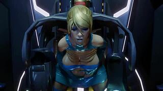 rule 34 samus hentai cartoon
