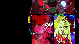 Man, I’m totally into this cartoon party, ya know!