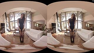 Hell yeah, VirtualRealPorn.com delivers wild action in After Party III!