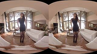 Hell yeah, VirtualRealPorn.com delivers wild action in After Party III!