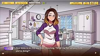 Another chance part 1 in this anime dating game. Let's see what happens next! 😊