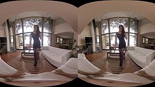 Hell yeah, VirtualRealPorn.com delivers wild action in After Party III!