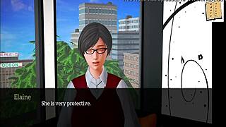 My New Family Episode 157 with Erotic Hentai Scenes