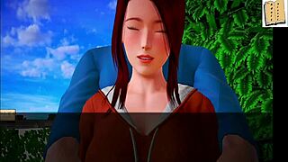 My New Family Episode 157 with Erotic Hentai Scenes