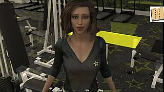 why does katie love teasing with her big tits?