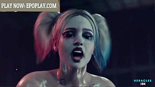 Hey, Want 3D Sex with Big Ass and Tits?