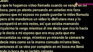 Kone fanget i utroskab hjemme med elsker