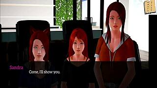 My New Family Episode 157 with Erotic Hentai Scenes