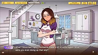 Another chance part 1 in this anime dating game. Let's see what happens next! 😊