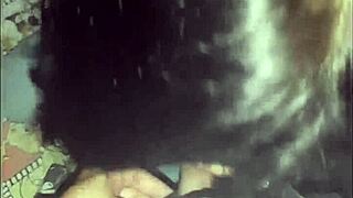 Late Arrival Home Leads To Unexpected Encounter With Latina Teen