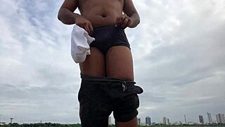 The Big Boy Is Trying Hard To Please You