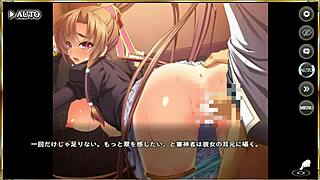 Steamy Hentai Scene with Ma Chao in Ero Anime