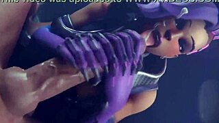 Overwatch Compilation February 2025 Animations