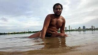 The Big Boy Is Trying Hard To Please You