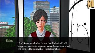 My New Family Episode 157 with Erotic Hentai Scenes