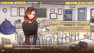 Another chance part 1 in this anime dating game. Let's see what happens next! 😊