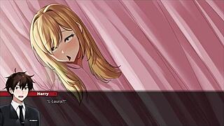 Promise Left Unkept: Intense Family Sex Scenes In Normal Ending Route Part 10