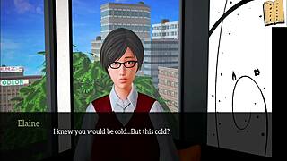 My New Family Episode 157 with Erotic Hentai Scenes