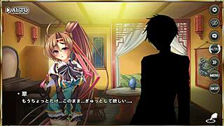 Steamy Hentai Scene with Ma Chao in Ero Anime