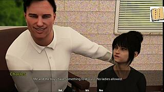 why does katie love teasing with her big tits?