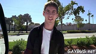 Hey, Crave Some Hot Gay Booty Action Now?