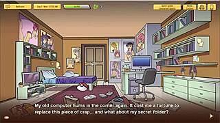 Another chance part 1 in this anime dating game. Let's see what happens next! 😊