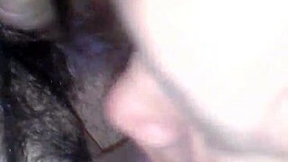 Lupe gives an intense Mexican blowjob in this scene