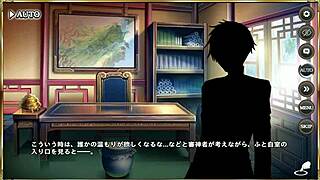 Steamy Hentai Scene with Ma Chao in Ero Anime