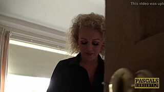 i got my mature subslut assfucked rough and cum-punished in mouth