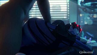 Overwatch Compilation February 2025 Animations