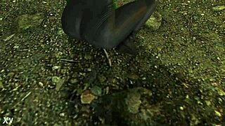 Scarlett Johansson gets Hulk smashed in the garage! 😏