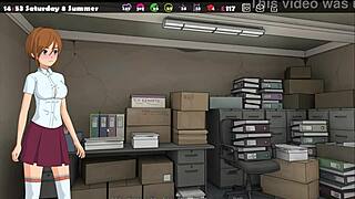 Il fixer riceve aiuto da un poliziotto in stile anime