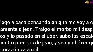 Wife caught cheating at home with lover