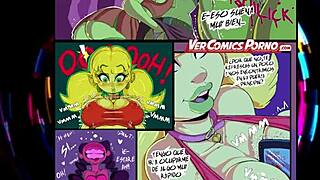 Man, I’m totally into this cartoon party, ya know!