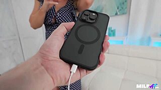 Hey, did I just bang the hottest milf ever, Sadie Summers from Milfaf?