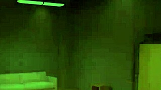 Red Sakura Mansion 2 Part 6 Gameplay Shows Deepthroat and Hardcore Monster Cock Action.